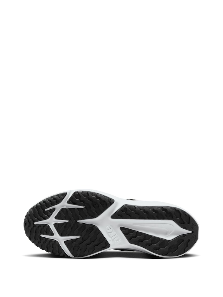 Zwart/wit - Nike Star Runner 4 kindersneakers - Image 8 of 10