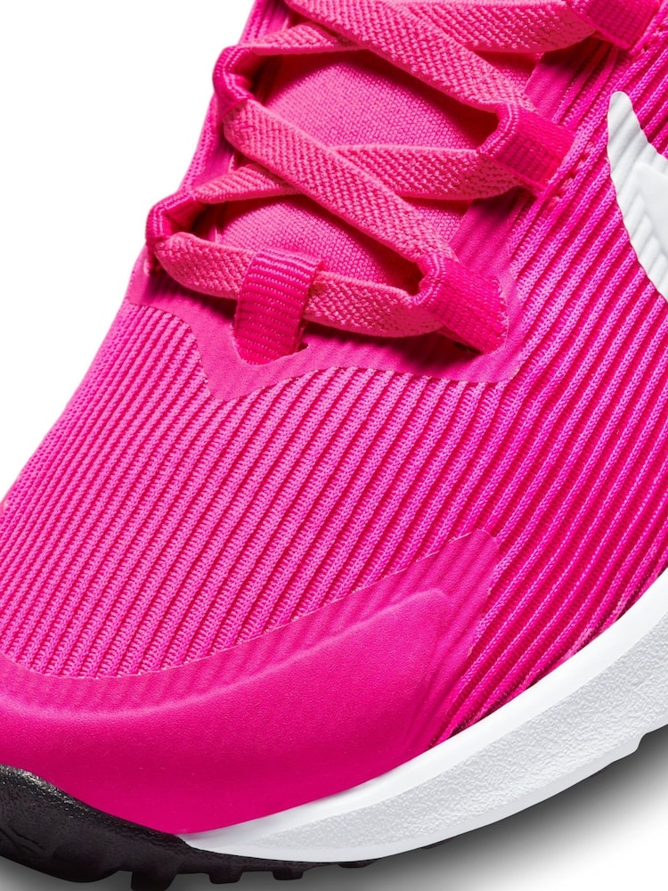 Rose - Baskets Nike Junior Star de running 4 - Image 10 of 11