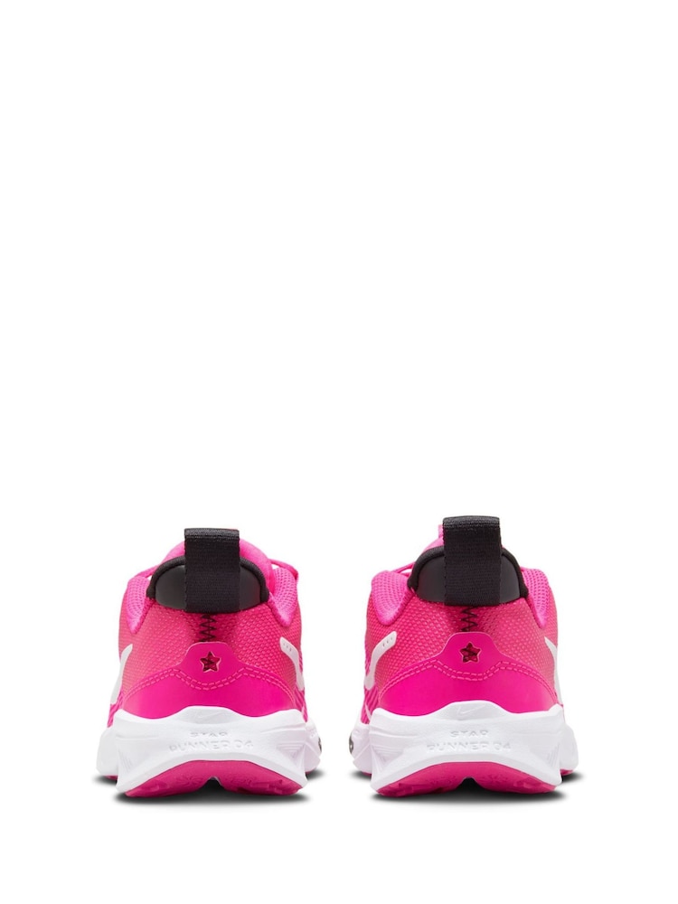 Rose - Baskets Nike Junior Star de running 4 - Image 8 of 11