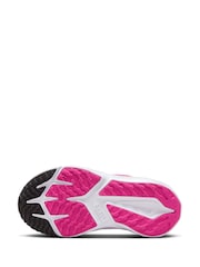Nike Pink Junior Star Runner 4 Trainers - Image 9 of 11