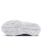 Nike White Junior Star Runner 4 Trainers - Image 7 of 9