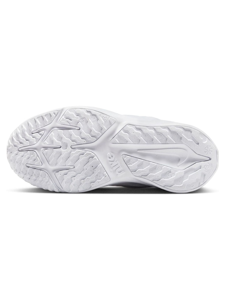 Білий - Кросівки Nike Junior Star Runner 4 Кросівки - Image 7 of 9