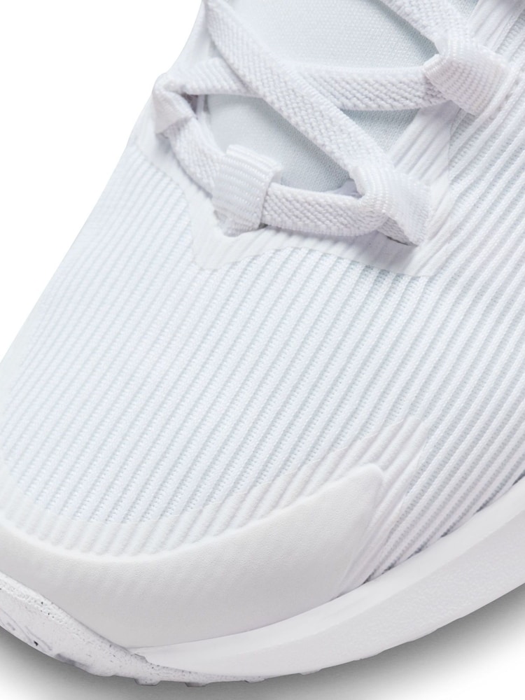 Білий - Кросівки Nike Junior Star Runner 4 Кросівки - Image 8 of 9