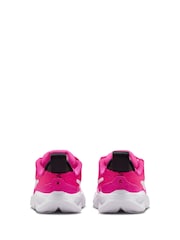Nike Pink Infant Star Runner 4 Trainers - Image 7 of 9