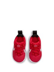 Nike Red Infant Star Runner 4 Trainers - Image 6 of 9
