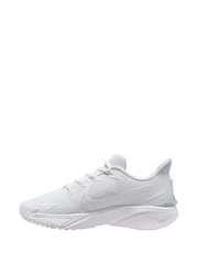 Biały - Buty sportowe Nike Youth Star Runner 4 - Image 2 of 7