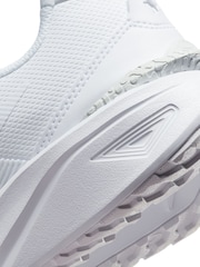Biały - Buty sportowe Nike Youth Star Runner 4 - Image 7 of 7