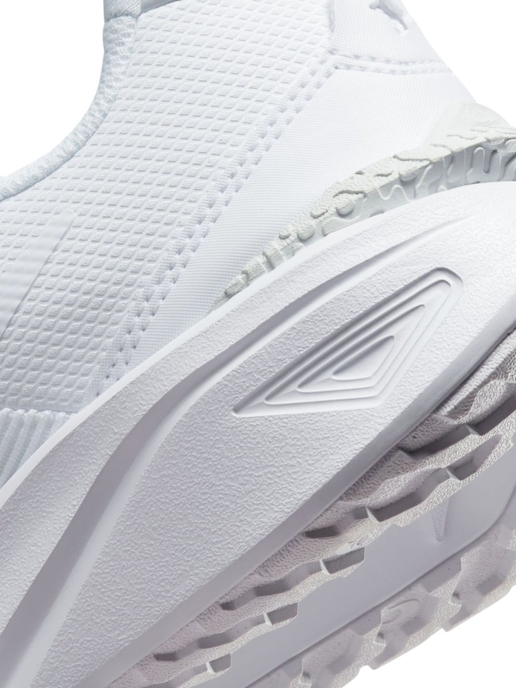 Biały - Buty sportowe Nike Youth Star Runner 4 - Image 7 of 7