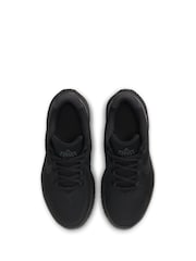 Nike Black Youth Star Runner 4 Trainers - Image 10 of 12