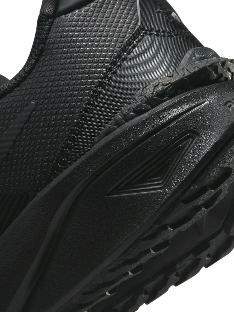 Nike Black Youth Star Runner 4 Trainers - Image 12 of 12