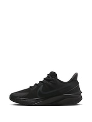 Nike Black Youth Star Runner 4 Trainers - Image 5 of 12