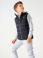 Baker by Ted Baker Shower Resistant Gilet - Image 1 of 12