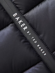 Baker by Ted Baker Shower Resistant Gilet - Image 12 of 12