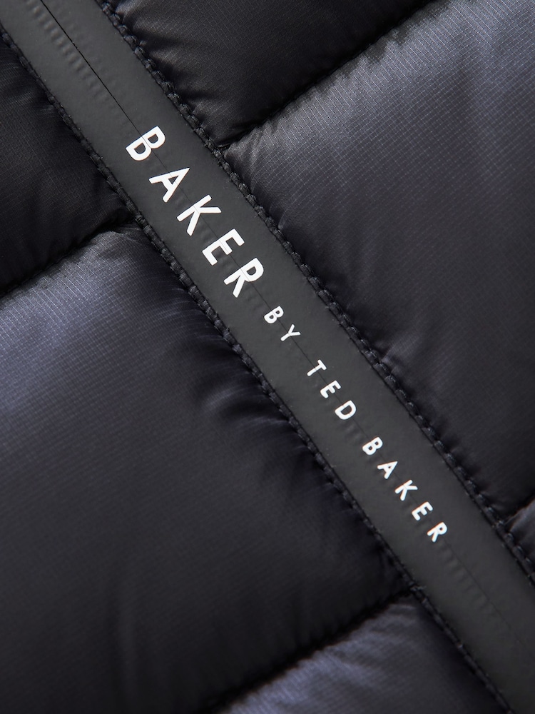 Baker by Ted Baker Shower Resistant Gilet - Image 12 of 12