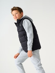 Baker by Ted Baker Shower Resistant Gilet - Image 2 of 12