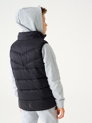 Baker by Ted Baker Shower Resistant Gilet - Image 3 of 12