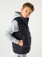 Baker by Ted Baker Shower Resistant Gilet - Image 5 of 12