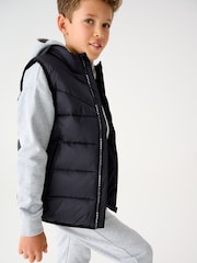 Baker by Ted Baker Shower Resistant Gilet - Image 6 of 12