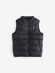 Baker by Ted Baker Shower Resistant Gilet - Image 8 of 12