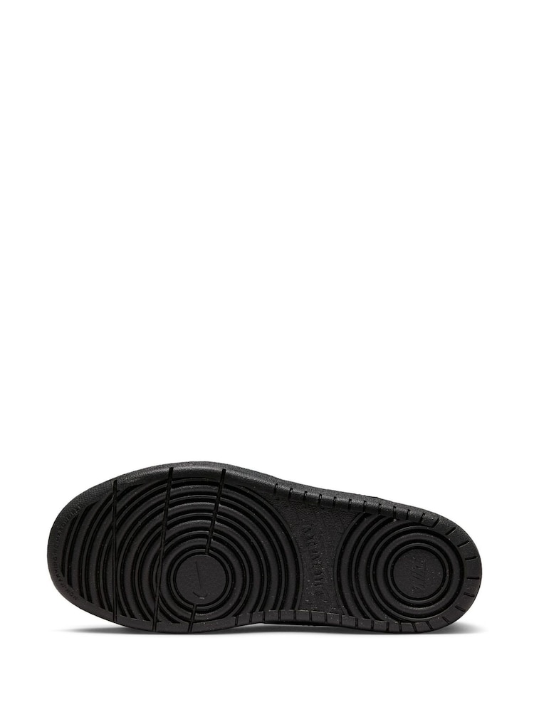 Zwart - Nike - Lage Junior Court Borough Recraft sneakers - Image 9 of 12