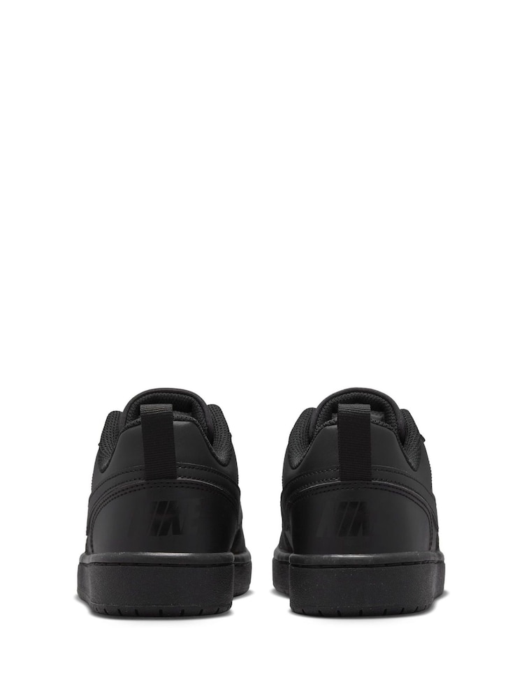 Zwart - Nike Youth Court Borough Low Recraft sneakers - Image 12 of 16
