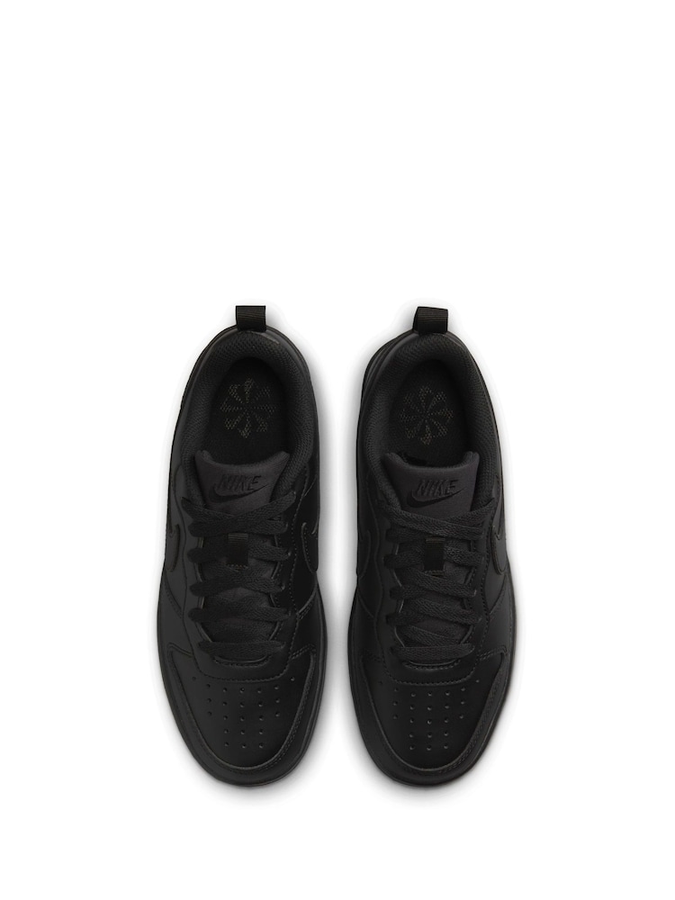 Zwart - Nike Youth Court Borough Low Recraft sneakers - Image 13 of 16