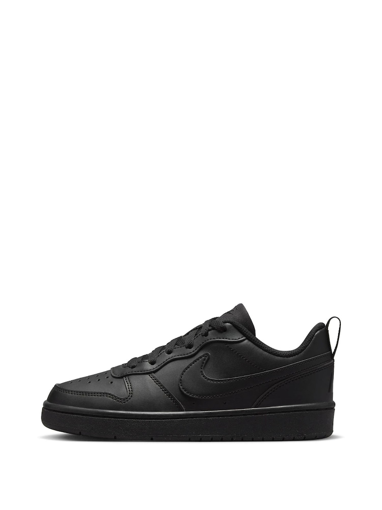 Zwart - Nike Youth Court Borough Low Recraft sneakers - Image 8 of 16