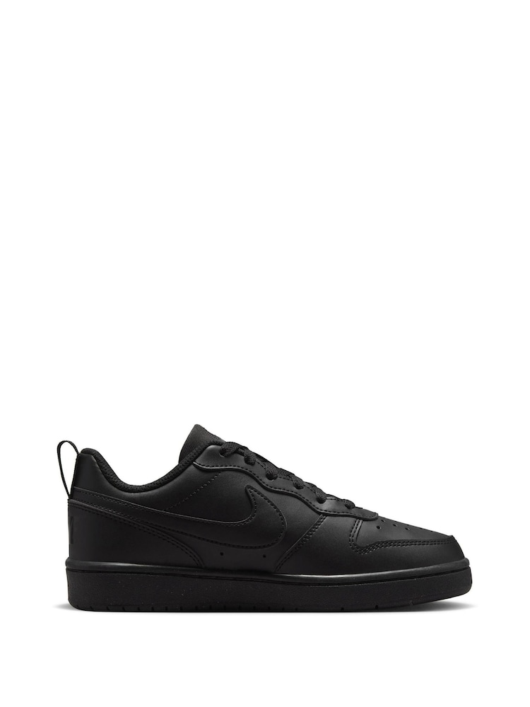 Zwart - Nike Youth Court Borough Low Recraft sneakers - Image 9 of 16