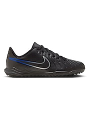 Nike Black Kids Legend 10 Club Turf Football Boots - Image 1 of 11