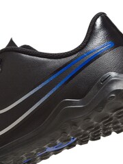 Nike Black Kids Legend 10 Club Turf Football Boots - Image 10 of 11