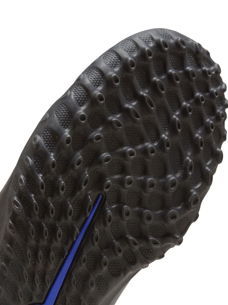 Nike Black Kids Legend 10 Club Turf Football Boots - Image 11 of 11