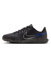 Nike Black Kids Legend 10 Club Turf Football Boots - Image 3 of 11