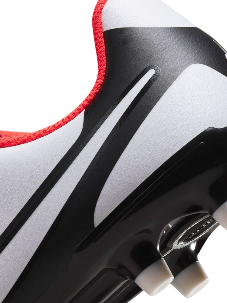 Blanc - Nike Kids Tiempo Legend 10 Club Multi Ground Football Boots - Image 10 of 11