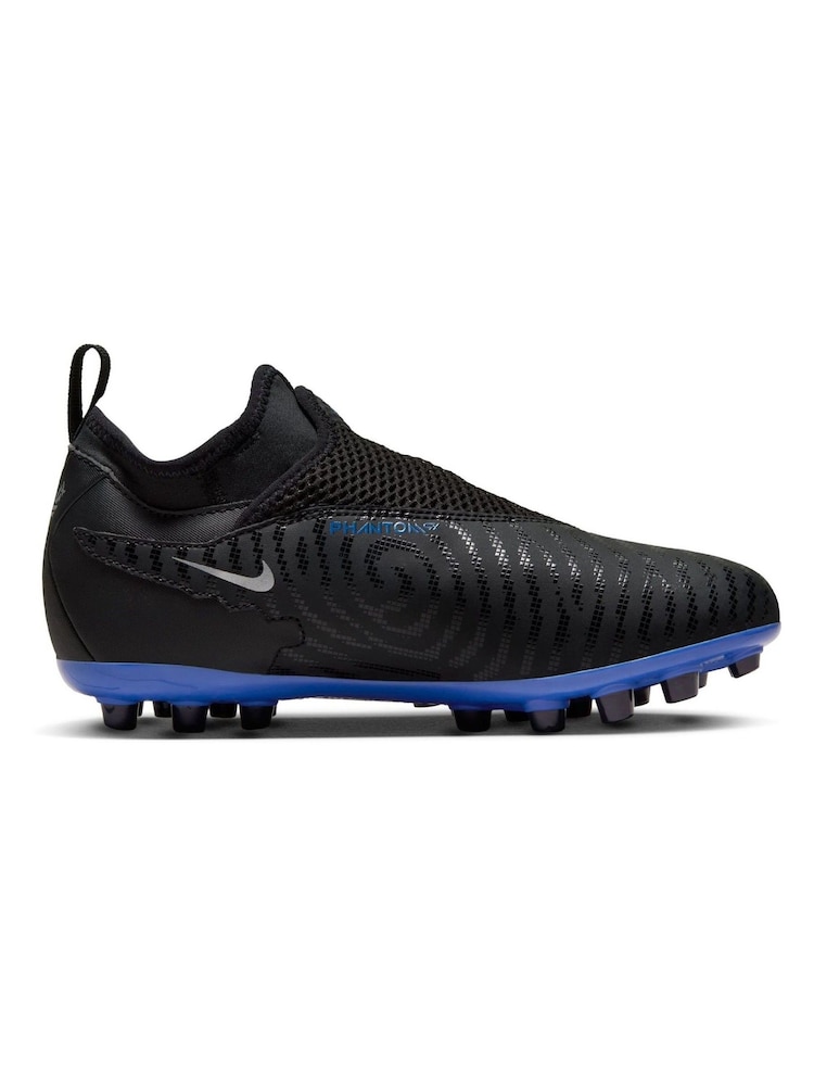 Nike Football Nike Phantom Vision Black Indoor Vision Academy Nike