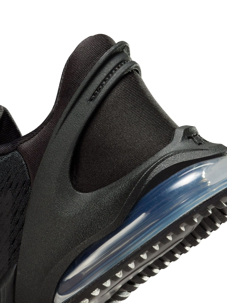 Schwarz - Nike Air Max 270 Go Easy On Junior Turnschuhe - Bild 11 von 11 Schwarz - Nike Air Max 270 Go Easy On Junior Turnschuhe - Bild 11 von 11
