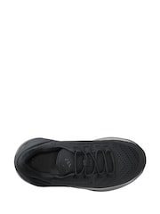 Nike Black Air Max 270 GO Easy On Junior Trainers - Image 8 of 11