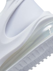 Nike White Air Max 270 GO Youth Trainers - Image 7 of 7