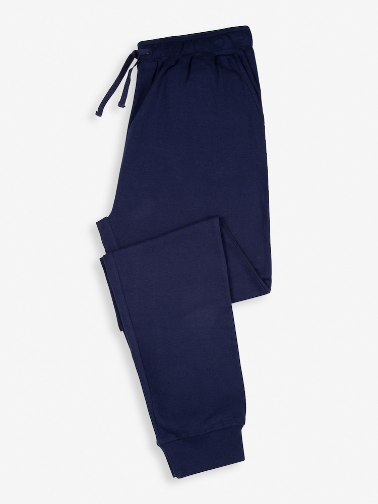 Set pijama cu Bărbați reni JoJo Maman Bébé - Imaginea 10 din 10