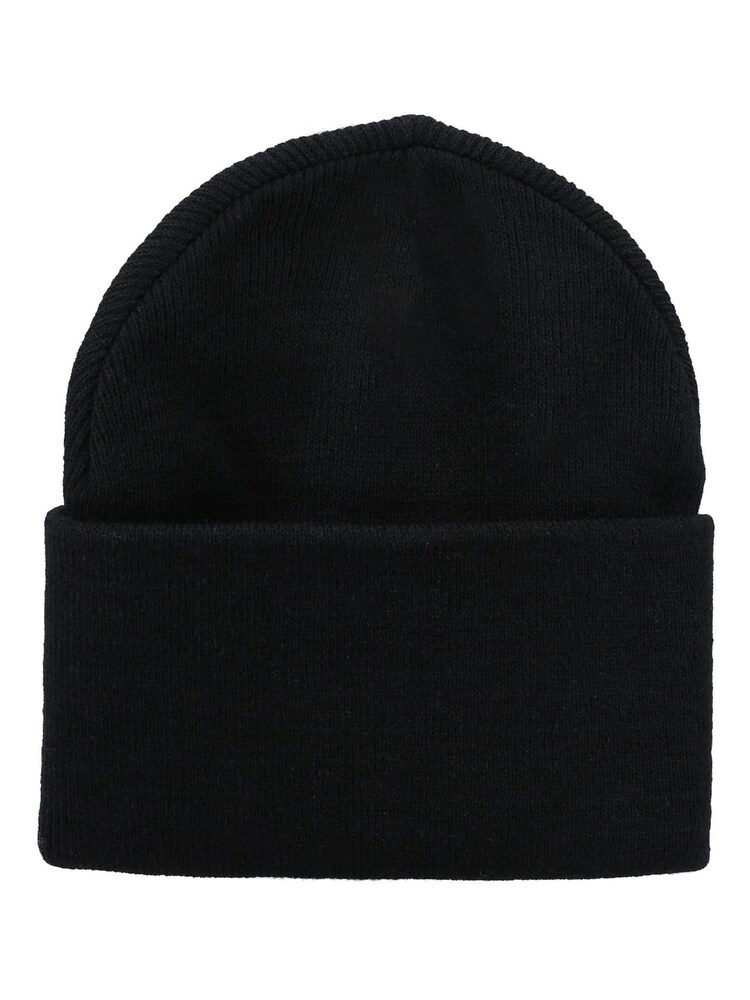 Dickies Black Acrylic Cuffed Beanie Hat - Image 2 of 2