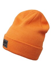 Helly Hansen Orange Kensington Beanie Hat - Image 3 of 4