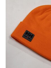 Helly Hansen Orange Kensington Beanie Hat - Image 4 of 4