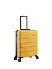 Cabin Max Yellow Anode 40L  Carry On Cabin Case - 55x40x20cm - Image 1 of 2