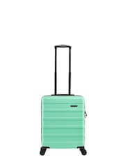 Cabin Max Mint Green Anode Underseat Two Wheel Case 40x30x20cm - Image 1 of 4