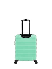Cabin Max Mint Green Anode Underseat Two Wheel Case 40x30x20cm - Image 2 of 4