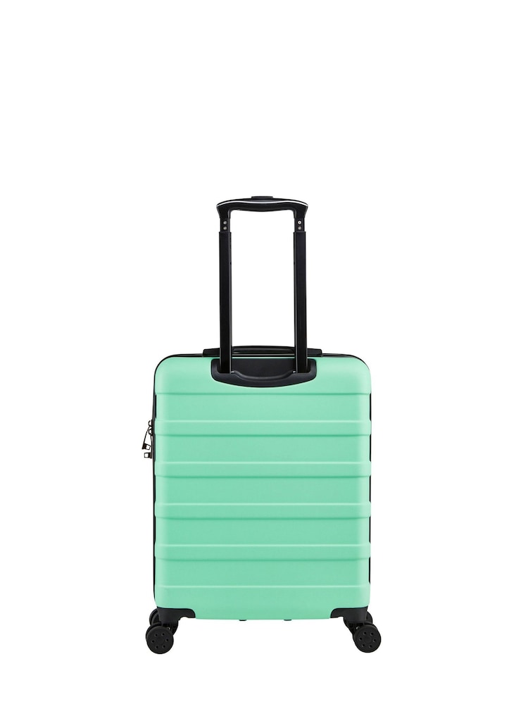 Cabin Max Mint Green Anode Underseat Two Wheel Case 40x30x20cm - Image 2 of 4