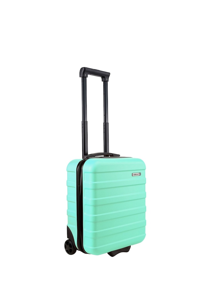 Metino zelena - Cabin Max Anoda Podsedežnik za dve kolesi 40x30x20cm - Slika 1 iz 4 Metino zelena - Cabin Max Anoda Podsedežnik za dve kolesi 40x30x20cm - Slika 1 iz 4