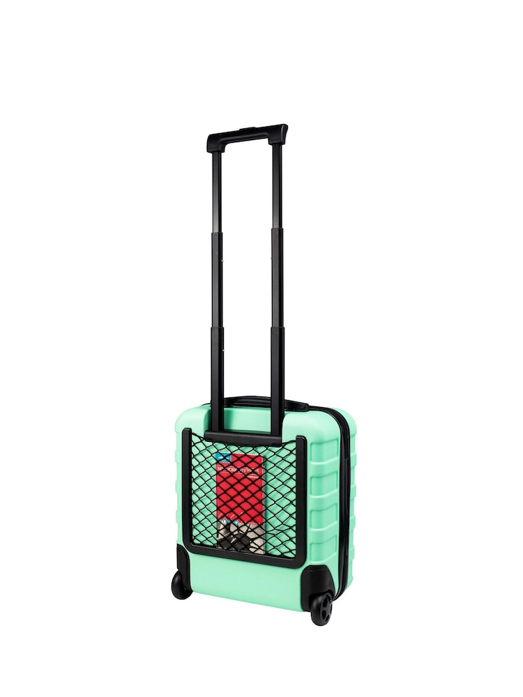Metino zelena - Cabin Max Anoda Podsedežnik za dve kolesi 40x30x20cm - Slika 2 iz 4 Metino zelena - Cabin Max Anoda Podsedežnik za dve kolesi 40x30x20cm - Slika 2 iz 4