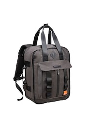 Cabin Max Grey Memphis 24 Litre 40cm Travel Backpack - Image 1 of 10