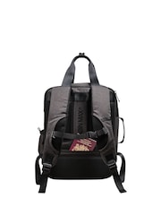 Cabin Max Grey Memphis 24 Litre 40cm Travel Backpack - Image 2 of 10