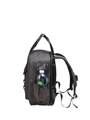 Cabin Max Grey Memphis 24 Litre 40cm Travel Backpack - Image 5 of 10